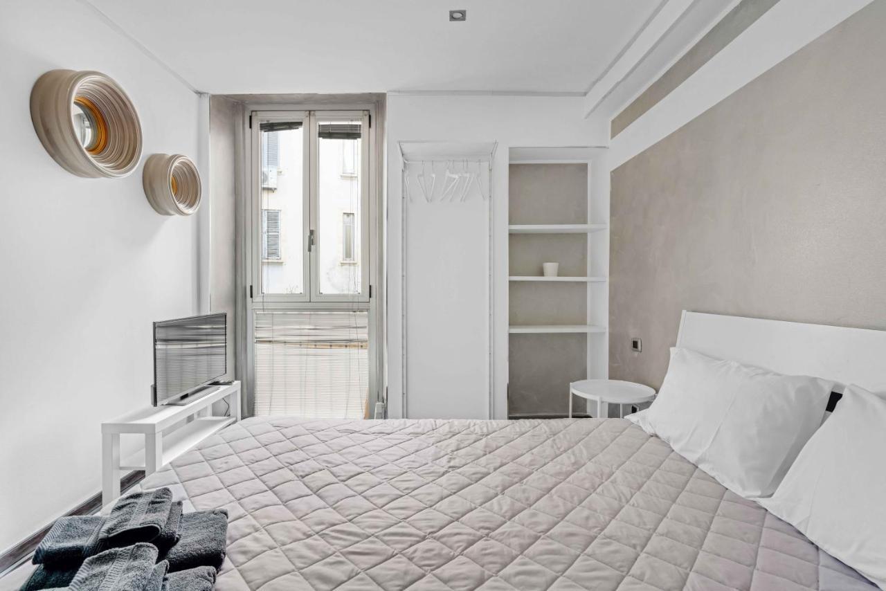 Cc8 -brera-isola- Modern - - Wifi Mailand